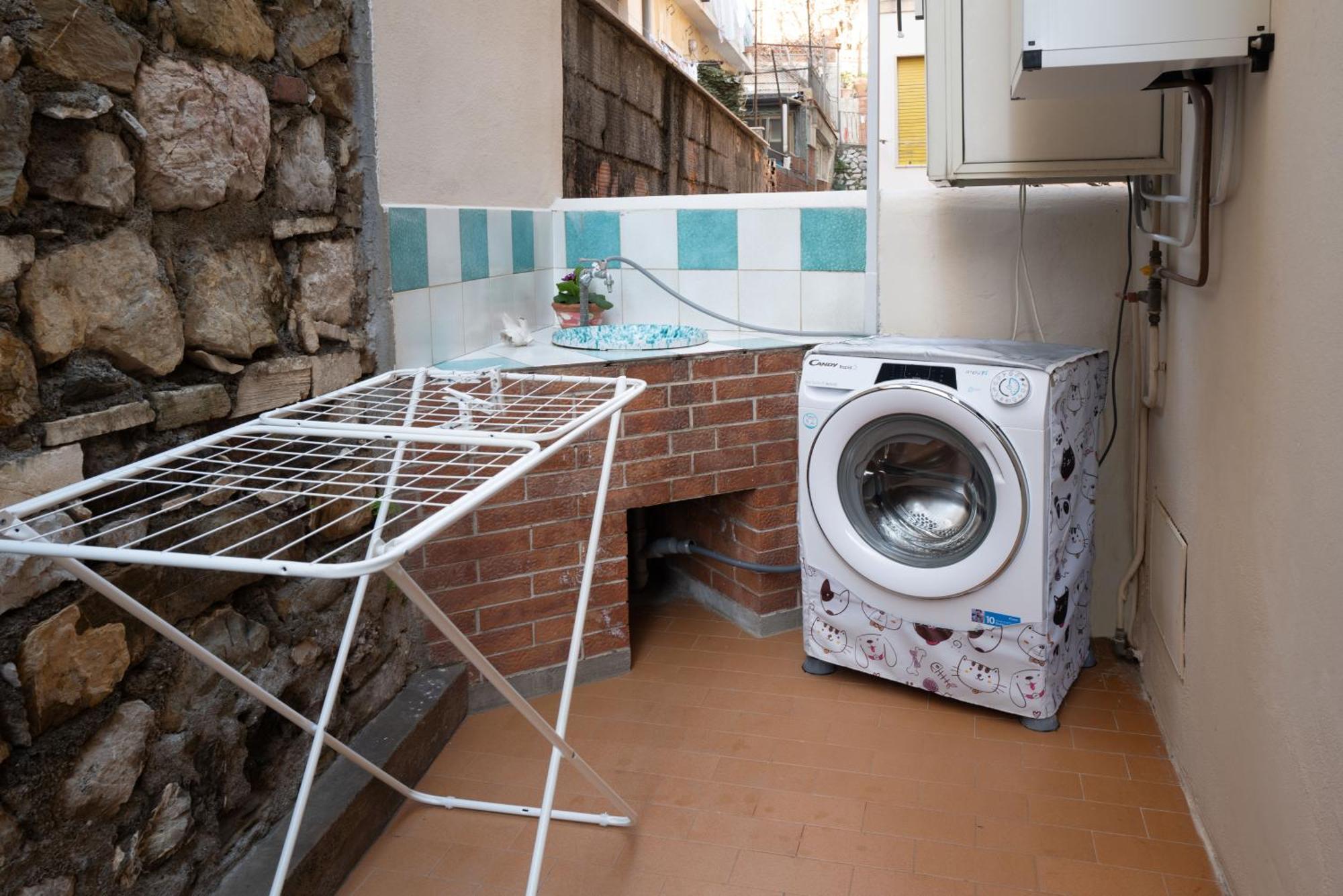 Sara Guest House Taormina Kültér fotó
